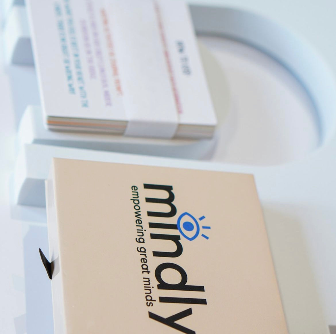 Mindly Kid's Affirmation Cards