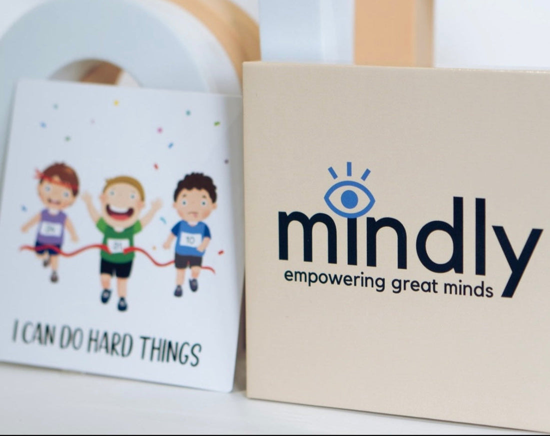 The Science Backed Benefits of Kid's Affirmation Cards: How Positive Affirmations Build Resilient and Confident Children