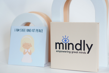 Mindly Kid's Affirmation Cards